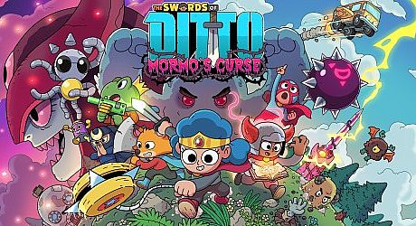 The Swords of Ditto: Mormo's Curse Game