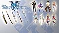 Tales of Zestiria - Pre-order items