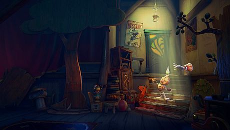 Once Upon A Puppet - Backstage Edition Bundle