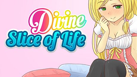 Divine Slice of Life Game
