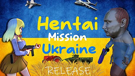 Hentai Mission Ukraine Game