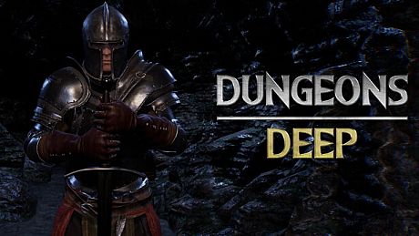 Dungeons Deep Game