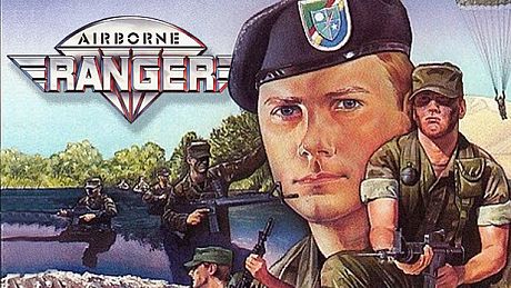 Airborne Ranger Game