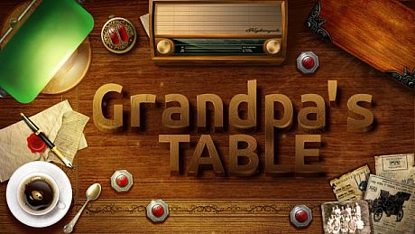 Grandpa's Table Game