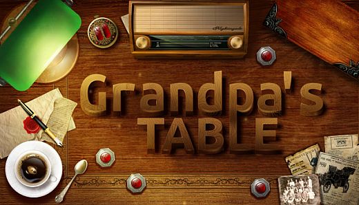 Grandpa's Table