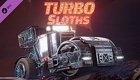 Turbo Sloths - Expansion Pack
