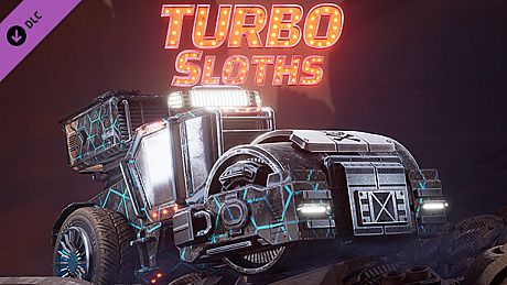 Turbo Sloths - Expansion Pack DLC