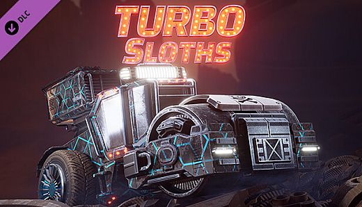Turbo Sloths - Expansion Pack