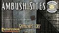 Fantasy Grounds - Pathfinder RPG - GameMastery Map Pack: Ambush Sites