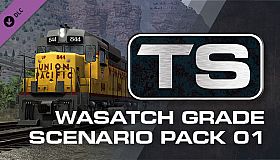TS Marketplace: Wasatch Grade Scenario Pack 01