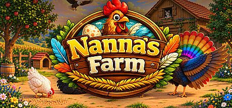 Nanna's Farm Game