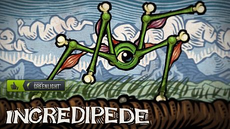 Incredipede Game