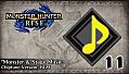 Monster Hunter Rise - "Monster & Stage Music: Chiptune Version" BGM