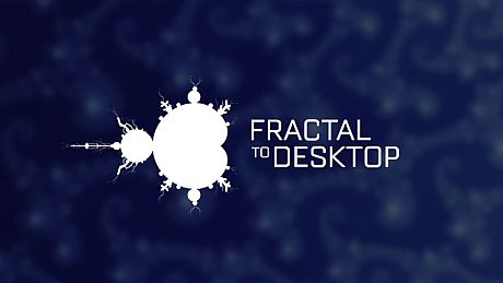 Fractal To Desktop Game