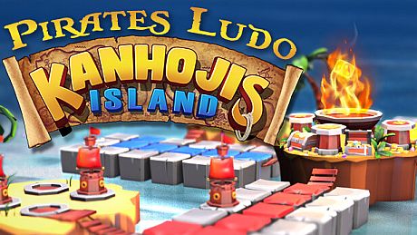 Pirates Ludo: Kanhoji's Island Game