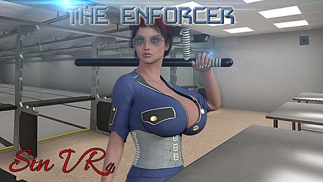 SinVR - The Enforcer (Futanari) DLC