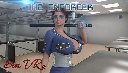 SinVR - The Enforcer (Futanari)