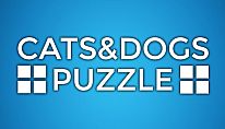 Buy PUZZLE: CATS & DOGS PC