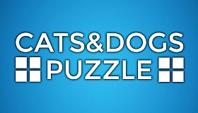 PUZZLE: CATS & DOGS