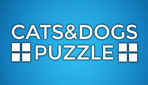 PUZZLE: CATS & DOGS