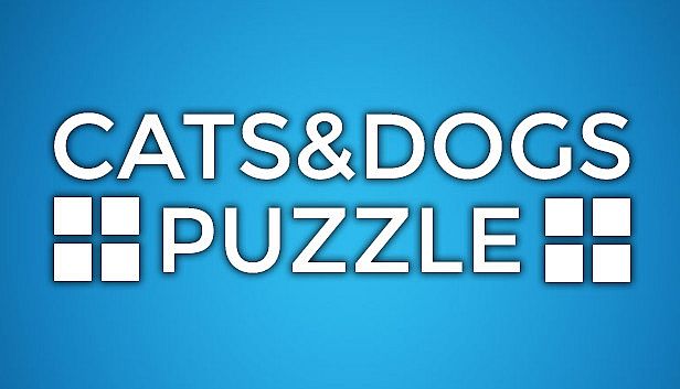 Buy PUZZLE: CATS & DOGS