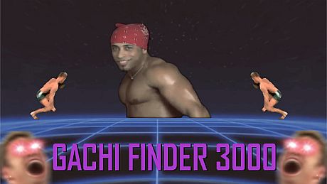 Gachi Finder 3000 Game