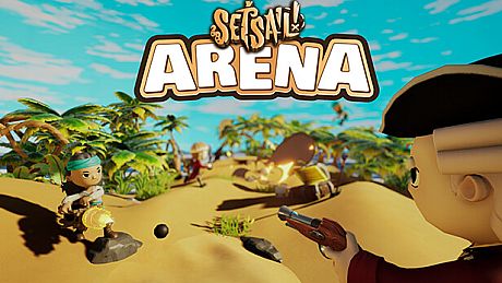Set Sail! Arena Game