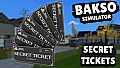 Bakso Simulator - Secret Tickets