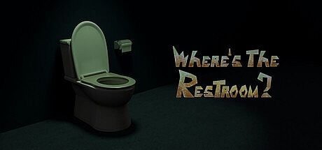 Where's The Restroom?