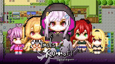Tales of Komori: Prologue Game