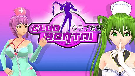 Club Hentai: Girls, Love, Sex