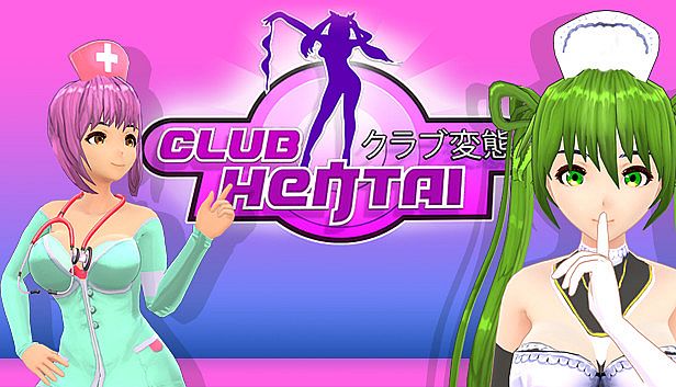 Buy Club Hentai: Girls, Love, Sex