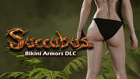Succubus - Summer Armors DLC