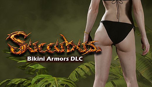 Succubus - Summer Armors