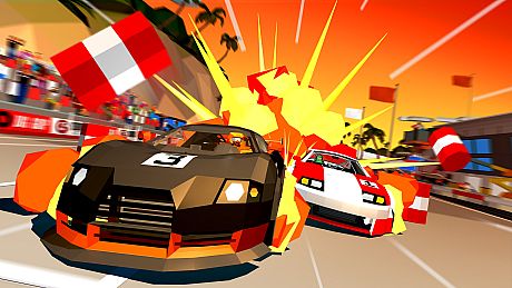 Hotshot Racing Game