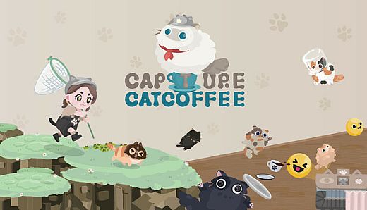 Capture Catcoffee