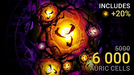 Dead by Daylight - Auric Cells Pack (6000) DLC