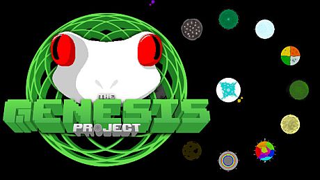 The Genesis Project Game