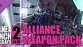 Kane & Lynch 2: Alliance Weapon Pack