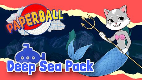Paperball - Deep Sea Pack DLC