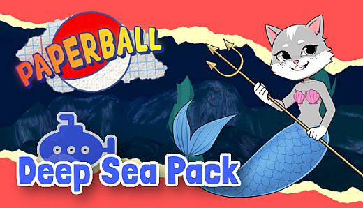 Paperball - Deep Sea Pack