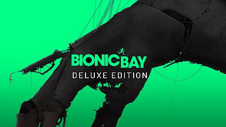 Bionic Bay: Deluxe Edition