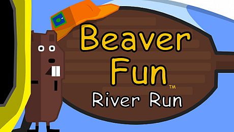 Beaver Fun River Run - Steam Edition Game