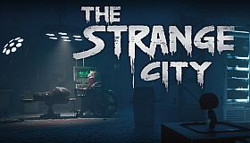 The Strange City