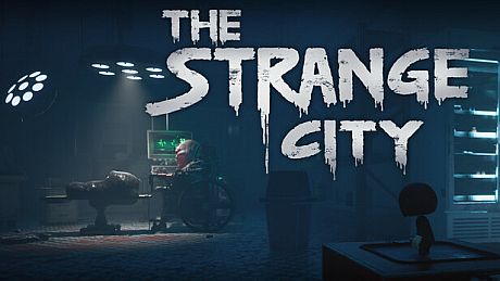 The Strange City Game
