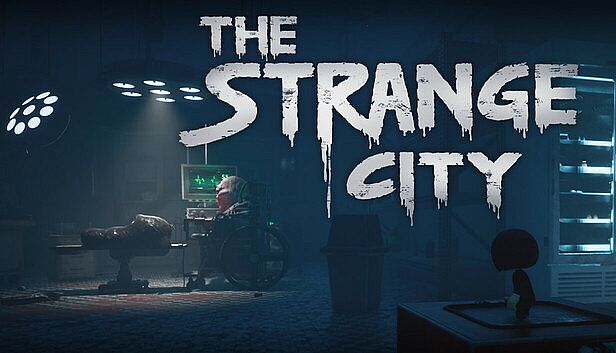 Buy The Strange City