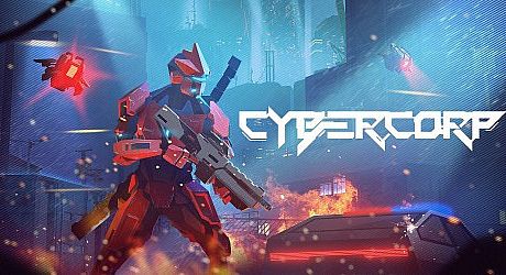 CyberCorp Game