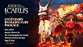 Riders of Icarus: Legendary Ranger's Fury Package