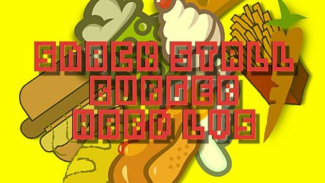 Snack Stall Burger Hard Lv5 DLC