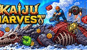 Kaiju Harvest